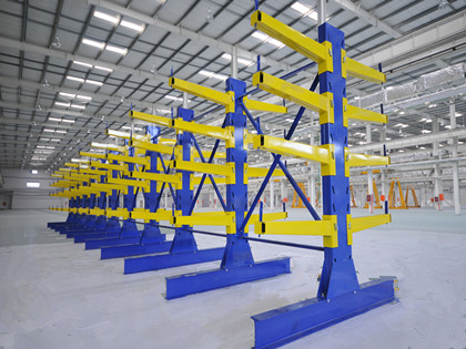 Cantilever racking