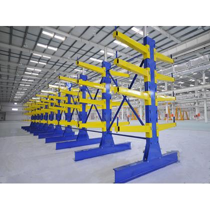 Cantilever racking