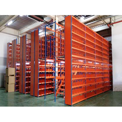 Multi-tier racking system