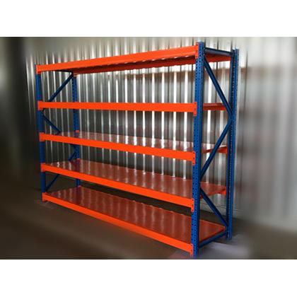 Long span shelving